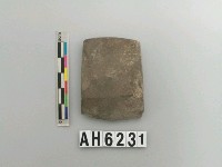 藏品(磨製石錛)的圖片